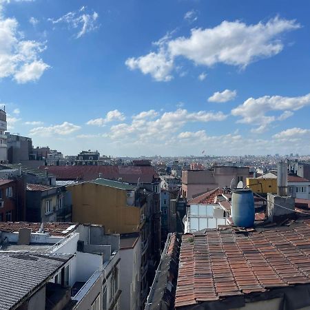 Ufuk Hotel Istambul Extérieur photo