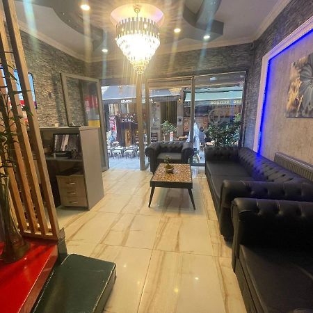 Ufuk Hotel Istambul Extérieur photo