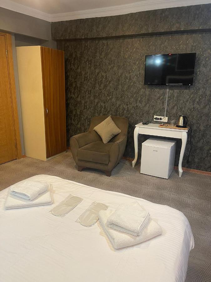 Ufuk Hotel Istambul Extérieur photo