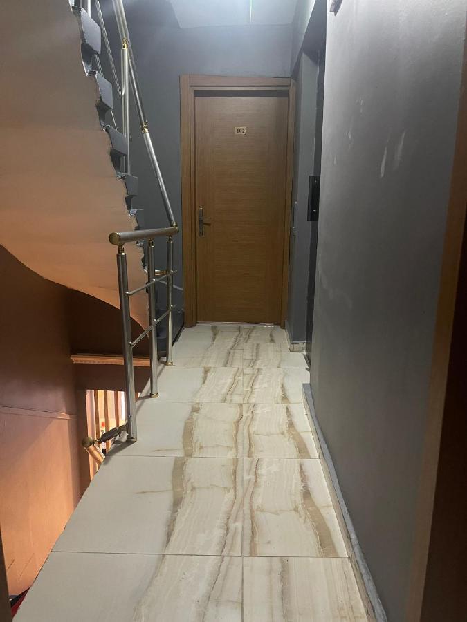 Ufuk Hotel Istambul Extérieur photo