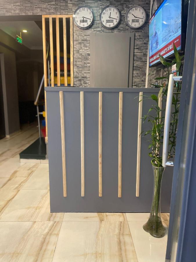 Ufuk Hotel Istambul Extérieur photo