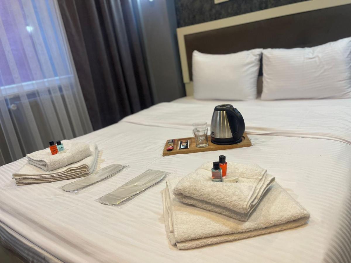 Ufuk Hotel Istambul Extérieur photo