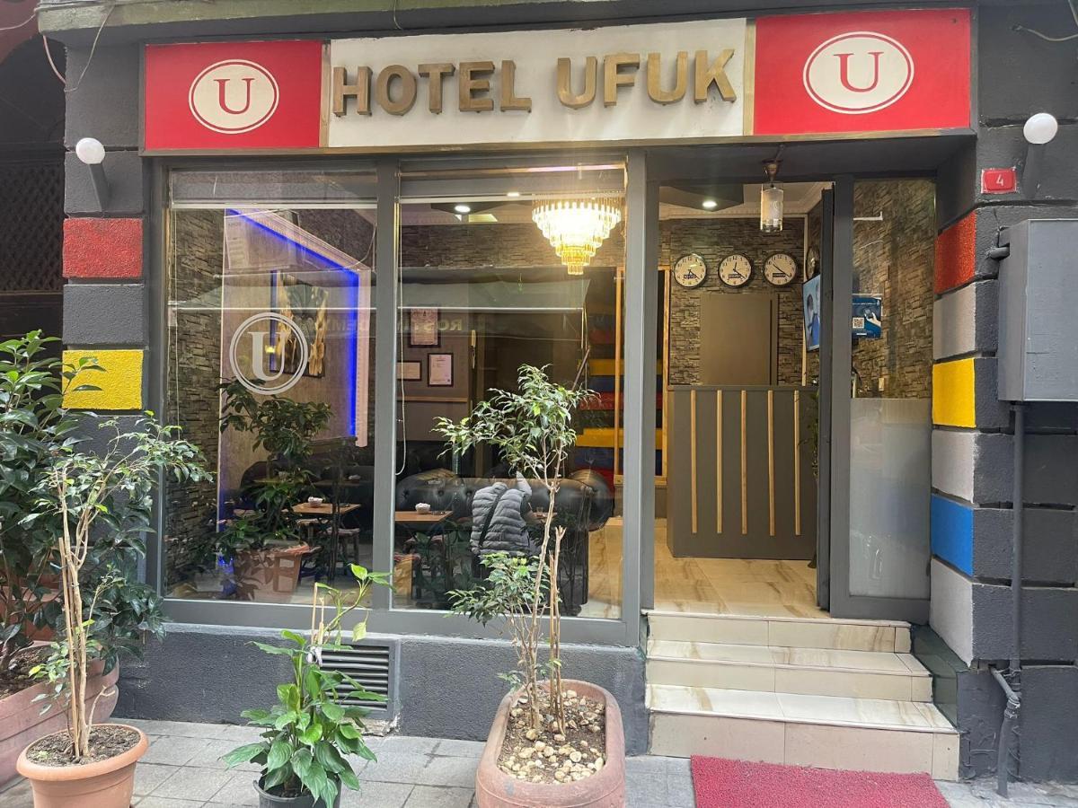 Ufuk Hotel Istambul Extérieur photo