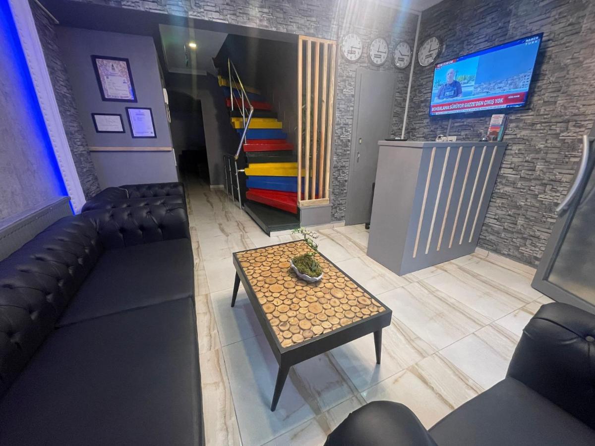 Ufuk Hotel Istambul Extérieur photo