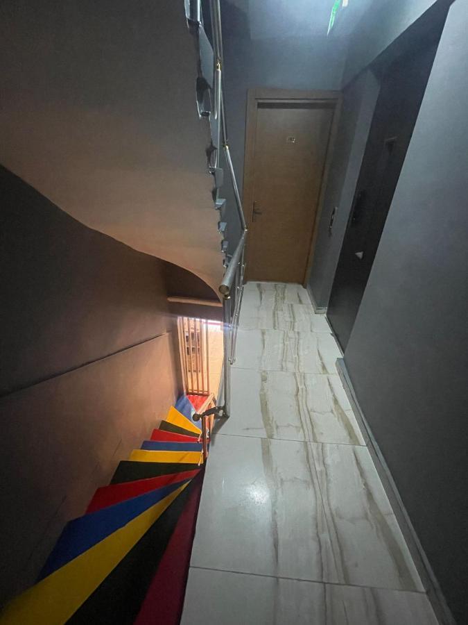 Ufuk Hotel Istambul Extérieur photo