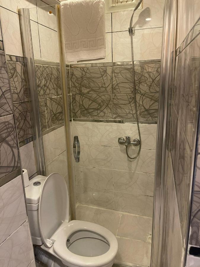 Ufuk Hotel Istambul Extérieur photo