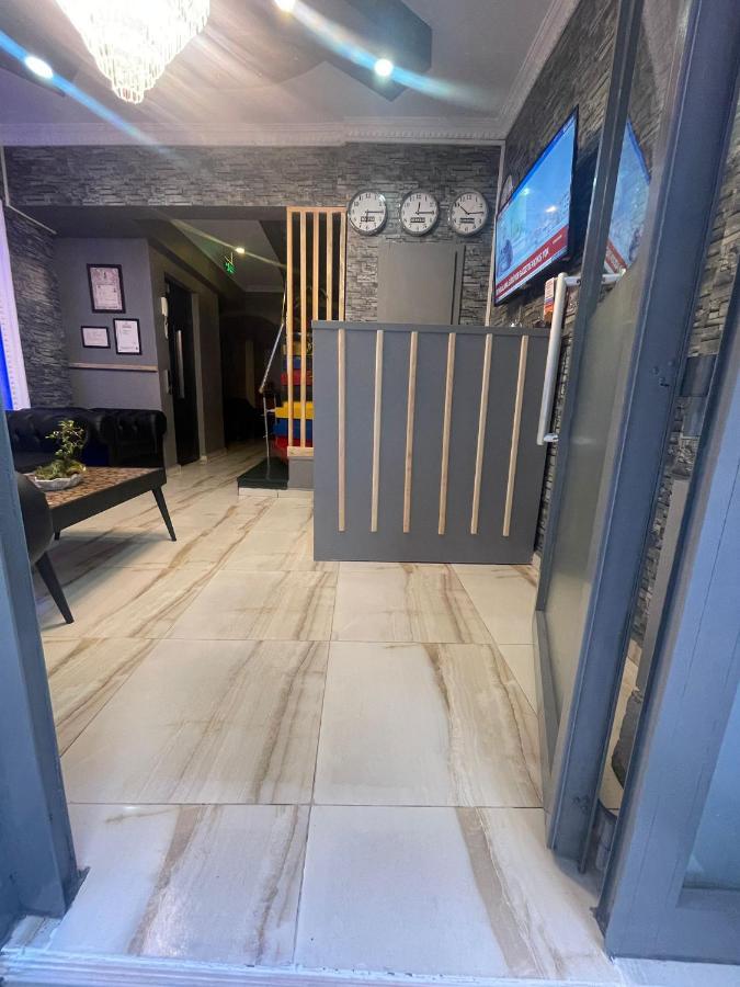 Ufuk Hotel Istambul Extérieur photo