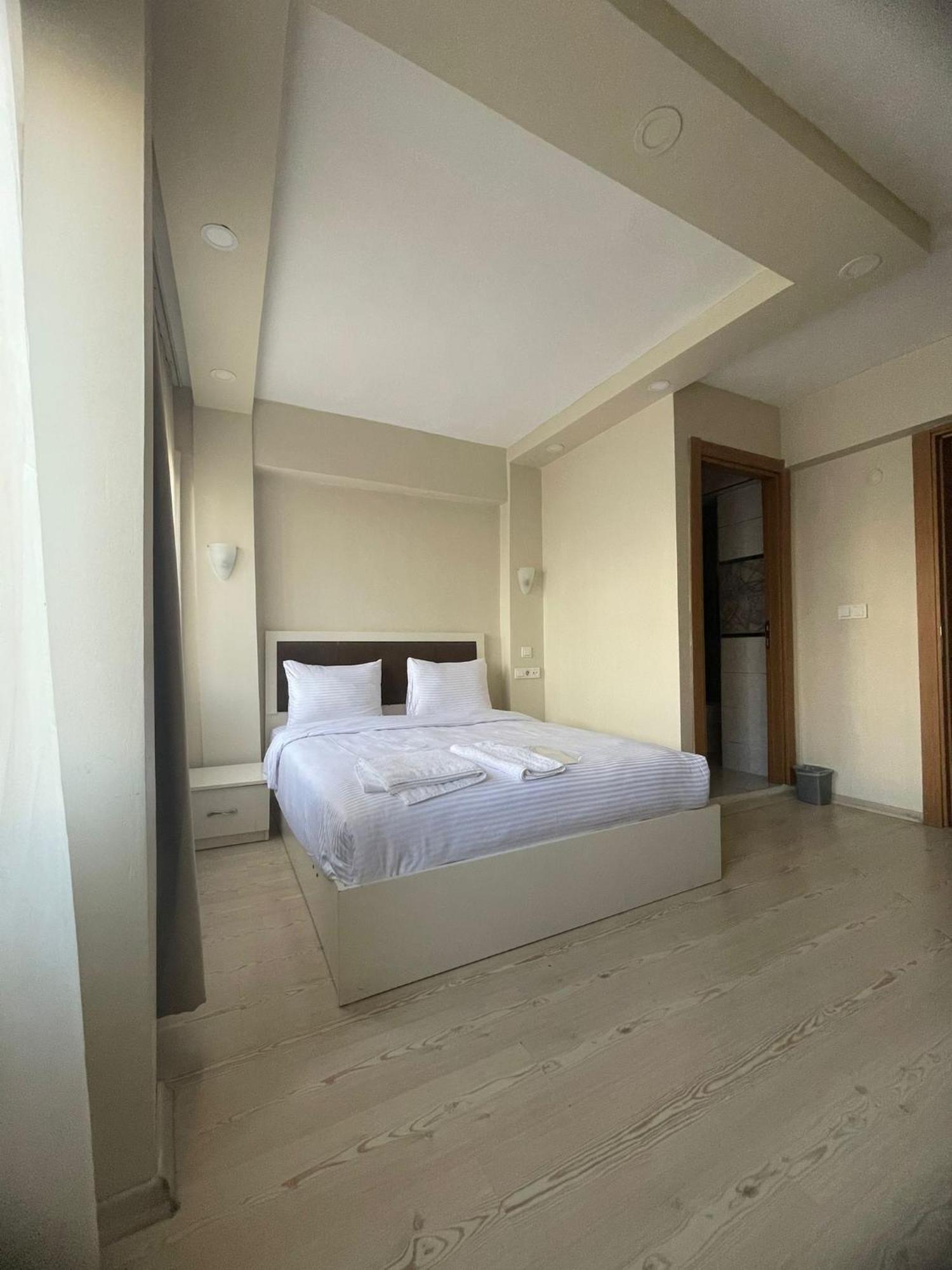 Ufuk Hotel Istambul Extérieur photo
