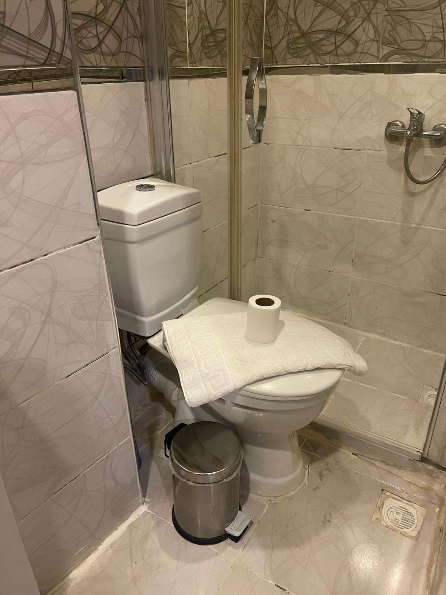 Ufuk Hotel Istambul Extérieur photo